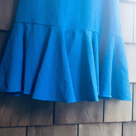 Taylor Women's Sleeveless V-Neck Shirred Sheath Dress Size 14 - Picture 12 of 16